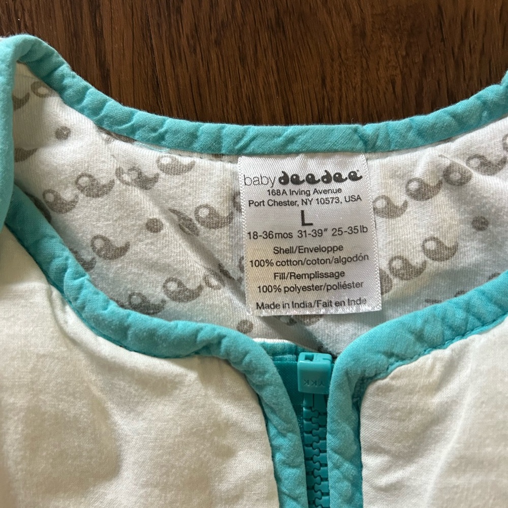 Baby Deedee Sleep Sack